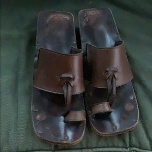 Jutta Neumann Designer Sandals!!!